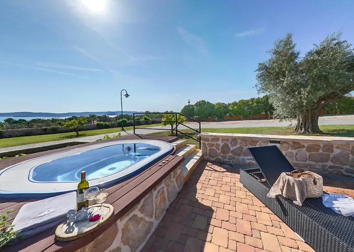 Primorje Villa Biograd Na Moru