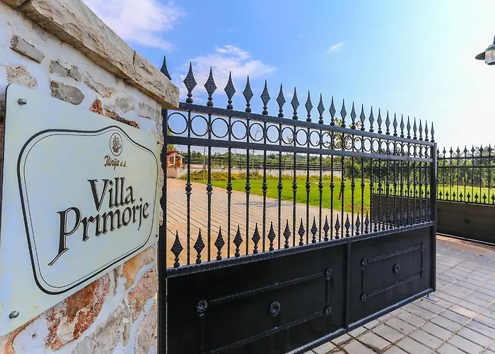 Villa Primorje *